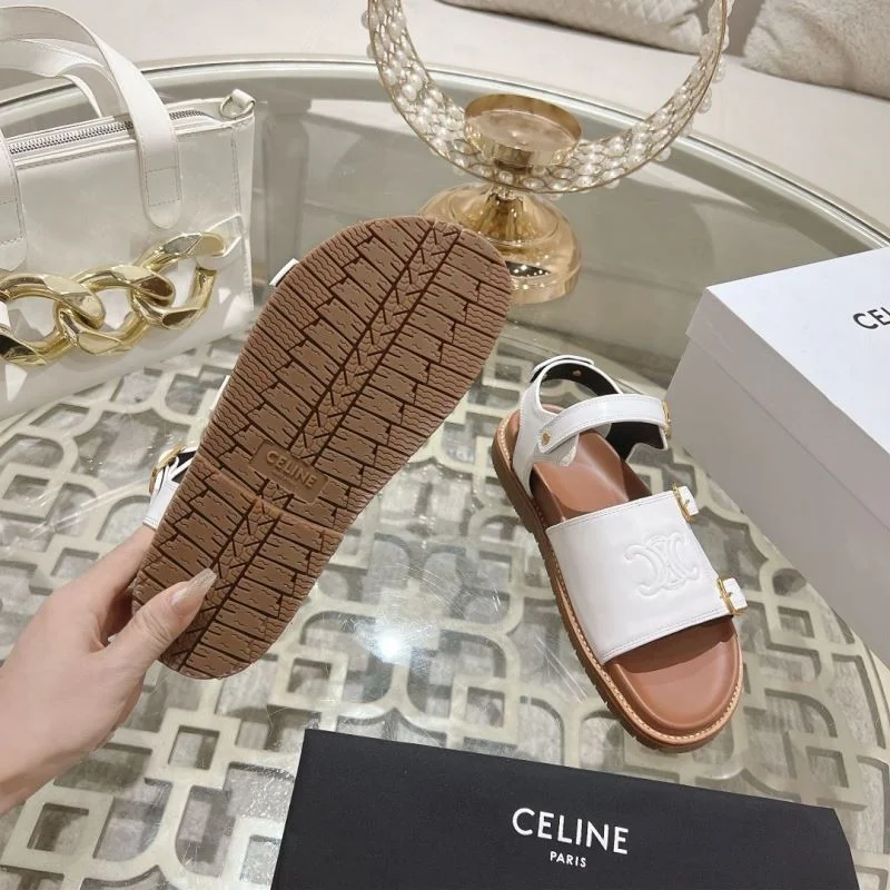 Minimalist Celine Sandals 15868