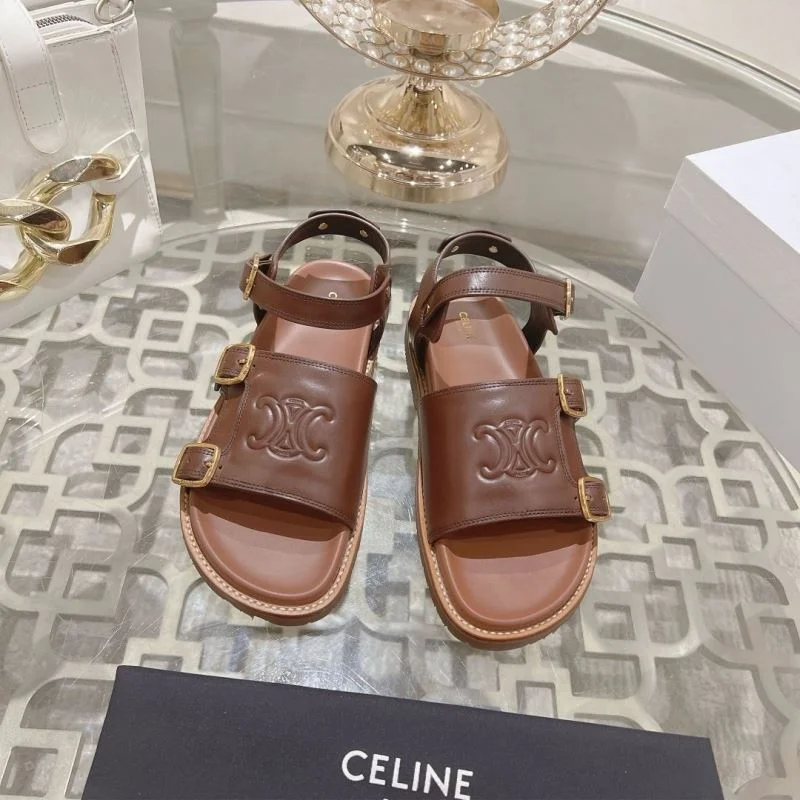 Youthful Celine Sandals 15861