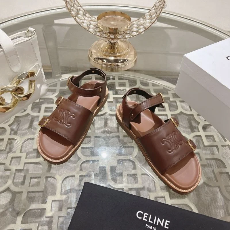Youthful Celine Sandals 15861