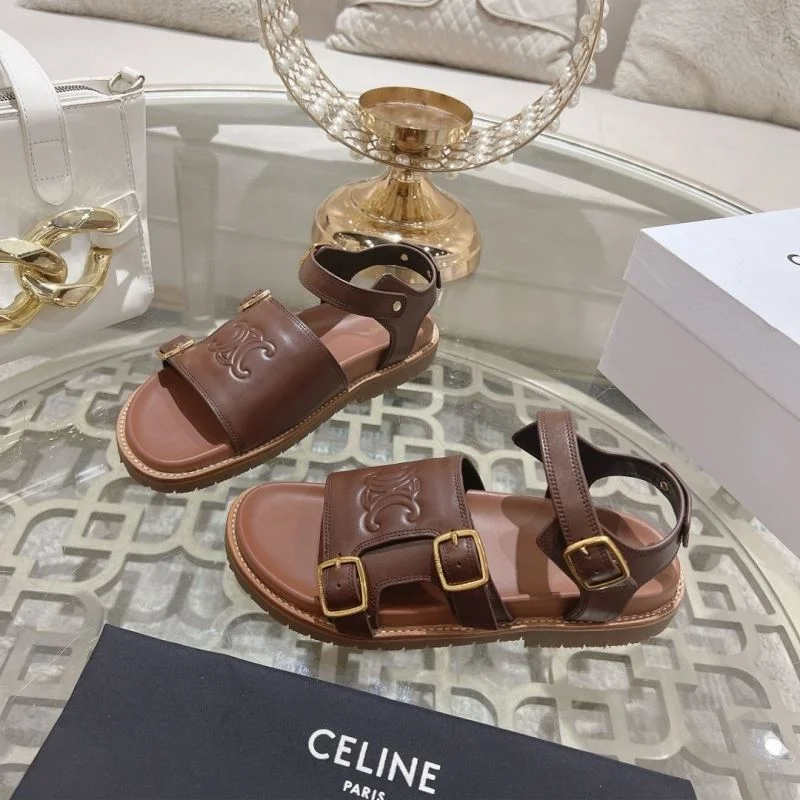 Youthful Celine Sandals 15861