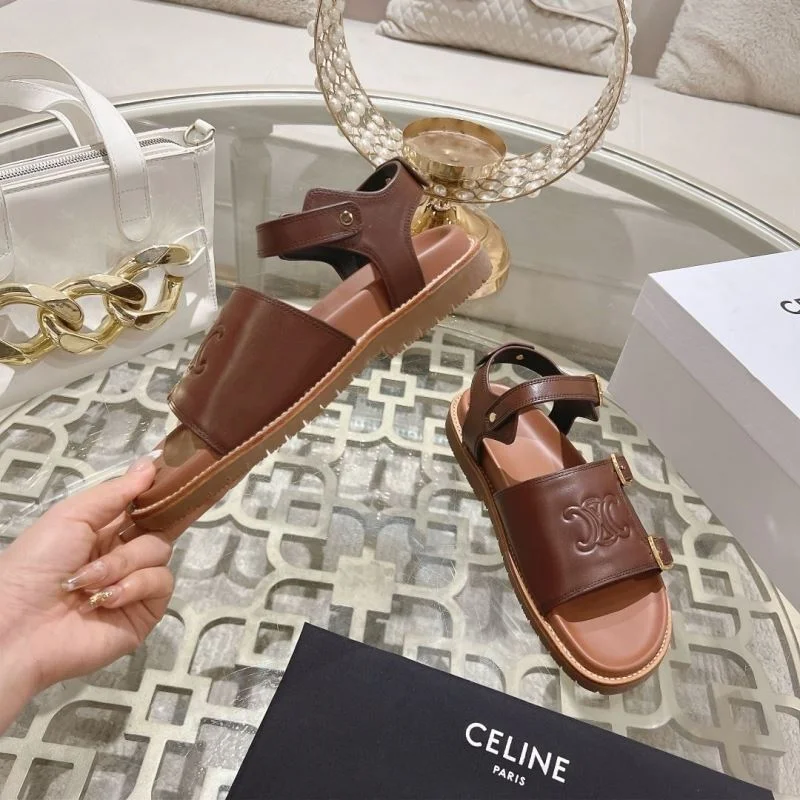 Youthful Celine Sandals 15861