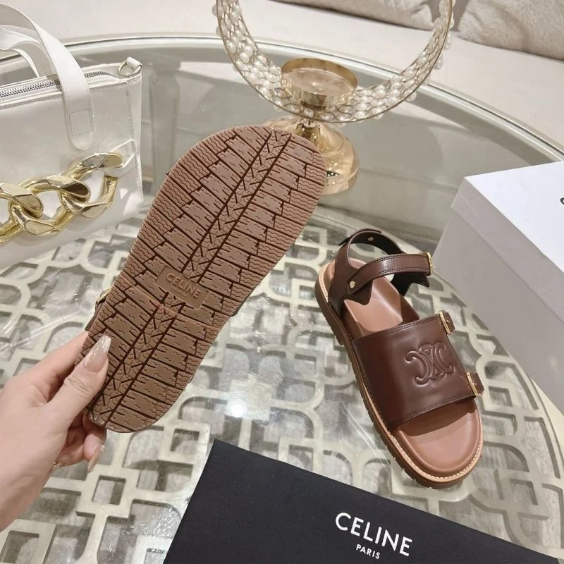 Youthful Celine Sandals 15861