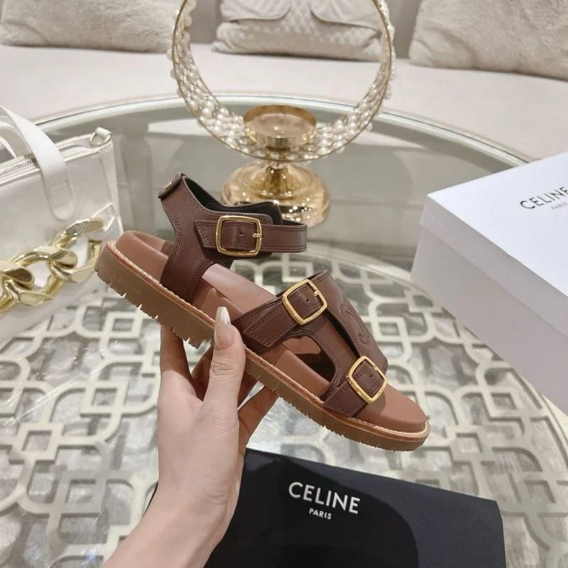 Youthful Celine Sandals 15861