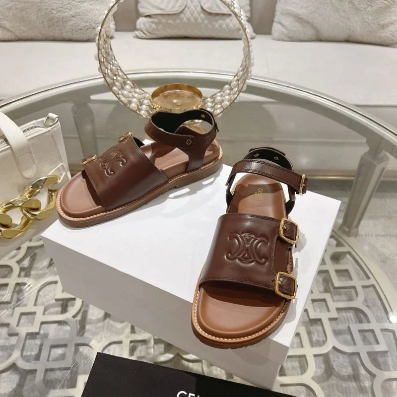 Youthful Celine Sandals 15861