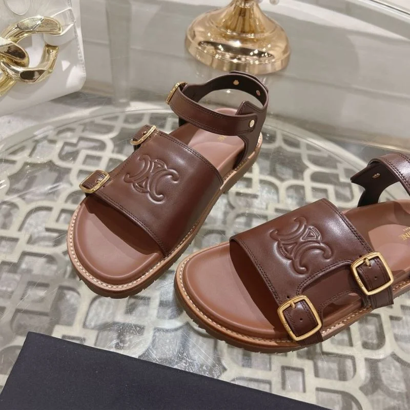 Youthful Celine Sandals 15861