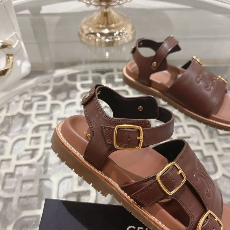 Youthful Celine Sandals 15861
