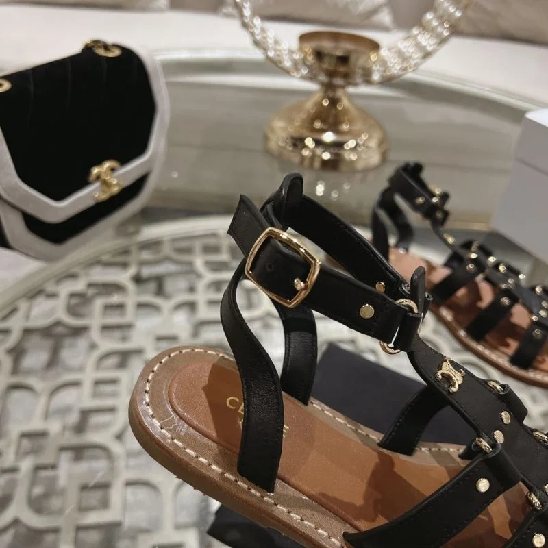 Breathable Celine Sandals 15866