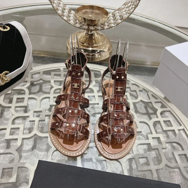 Celine Sandals GoAnywhere 15865