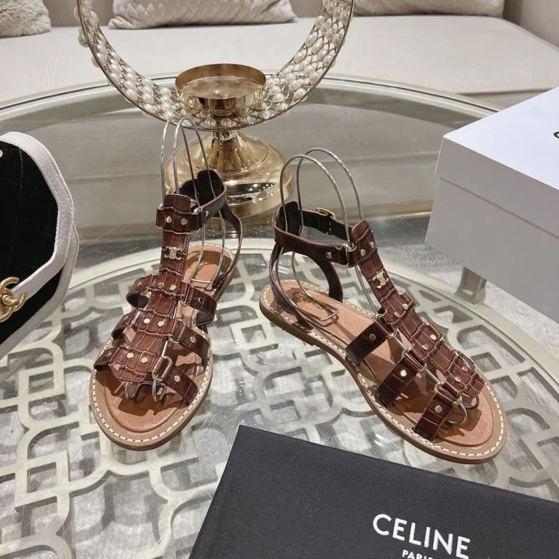 Celine Sandals GoAnywhere 15865