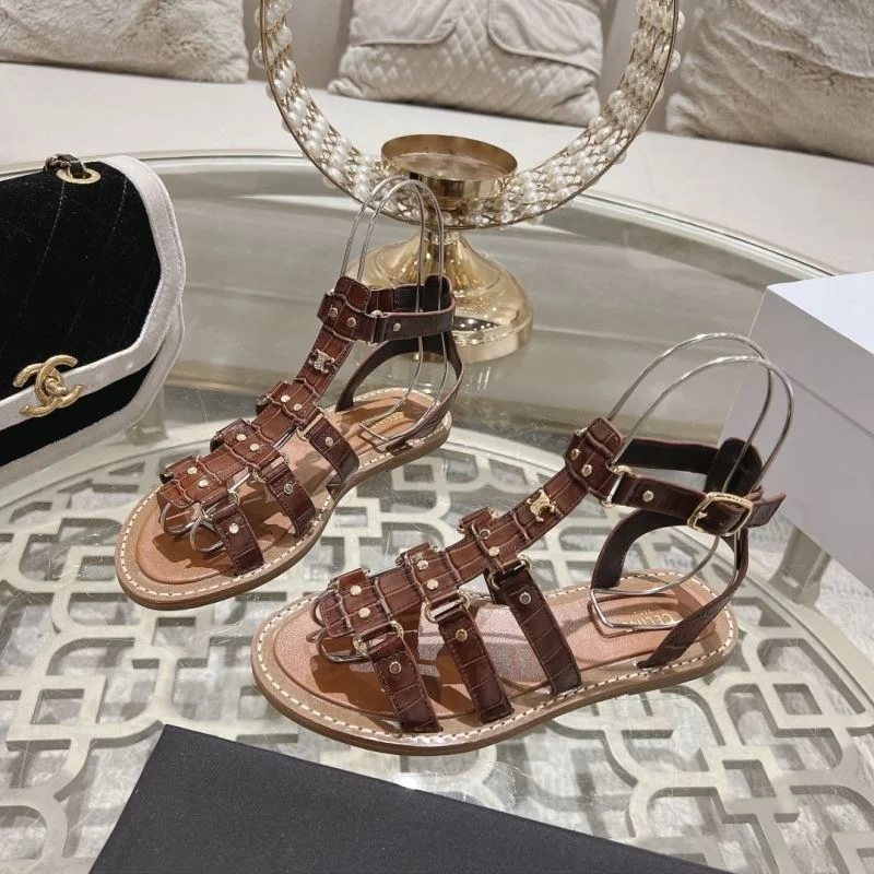 Celine Sandals GoAnywhere 15865