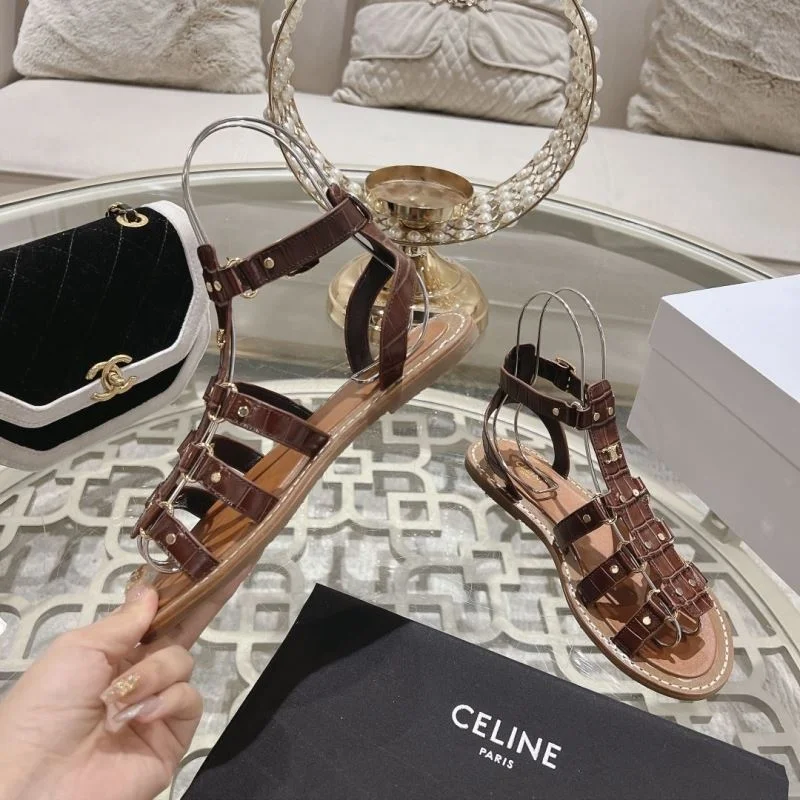 Celine Sandals GoAnywhere 15865