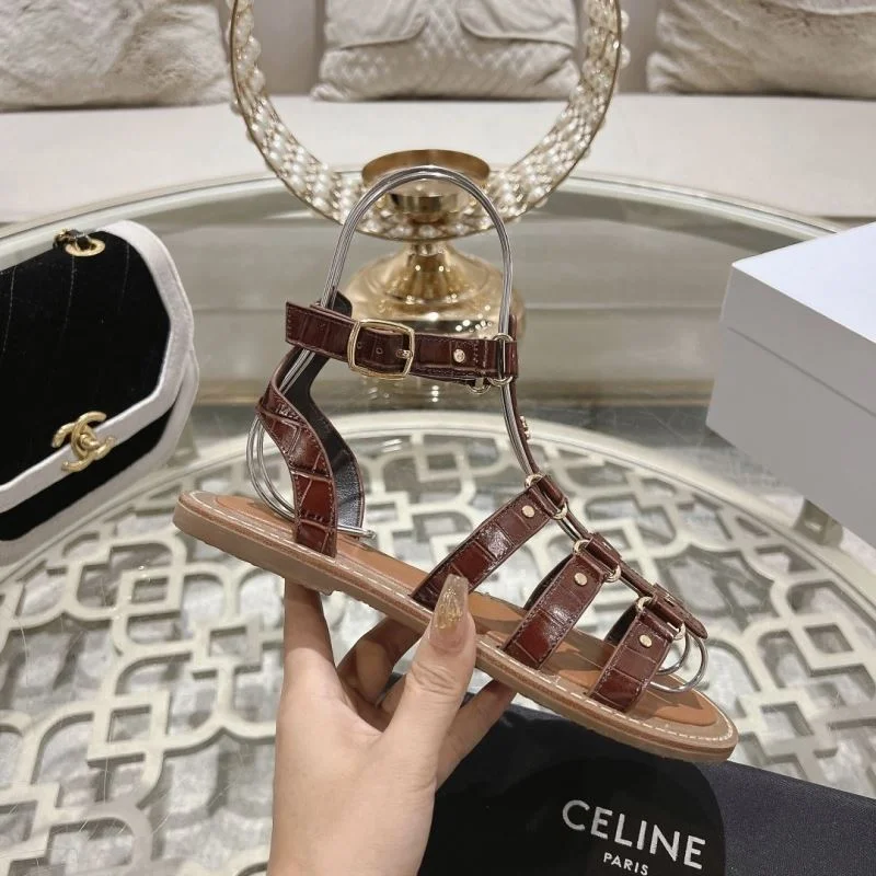Celine Sandals GoAnywhere 15865