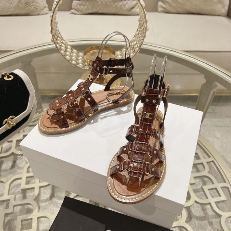 Celine Sandals GoAnywhere 15865