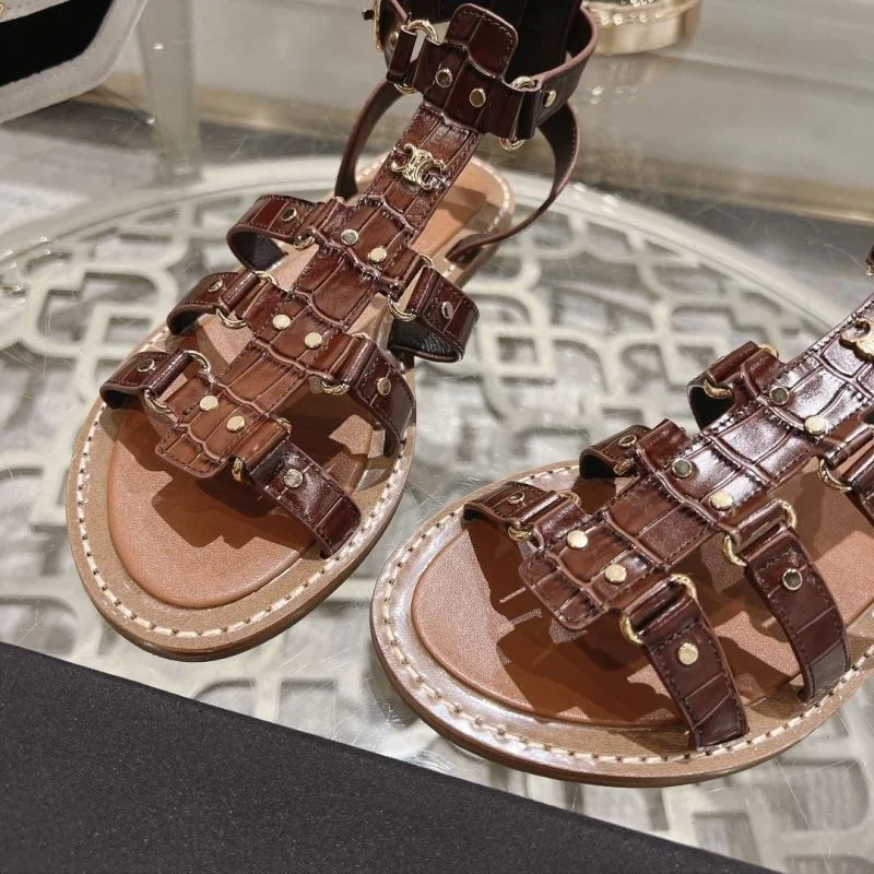 Celine Sandals GoAnywhere 15865