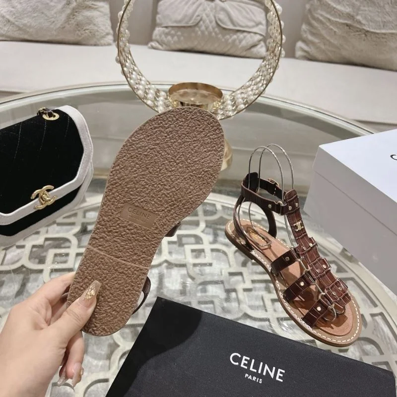 Celine Sandals GoAnywhere 15865