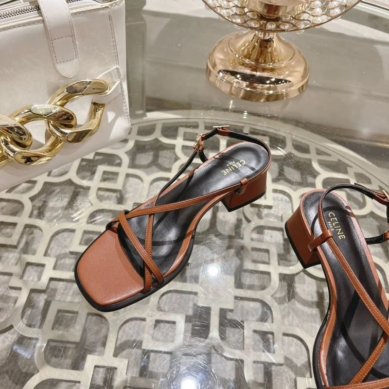 Celine Sandals Resilient 15857