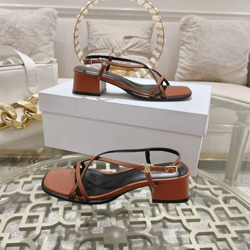 Celine Sandals Resilient 15857