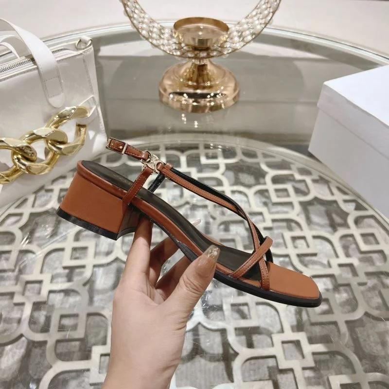 Celine Sandals Resilient 15857