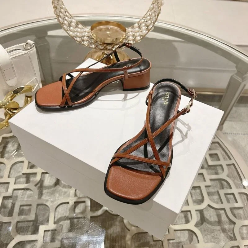 Celine Sandals Resilient 15857