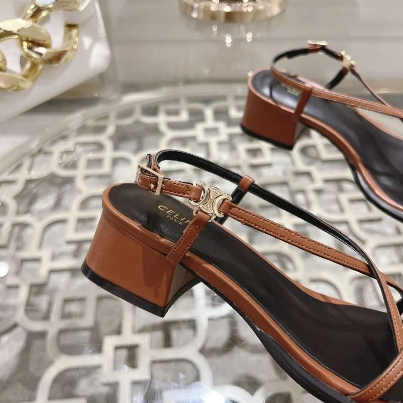 Celine Sandals Resilient 15857