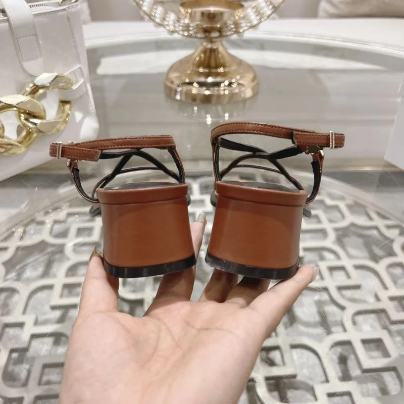 Celine Sandals Resilient 15857