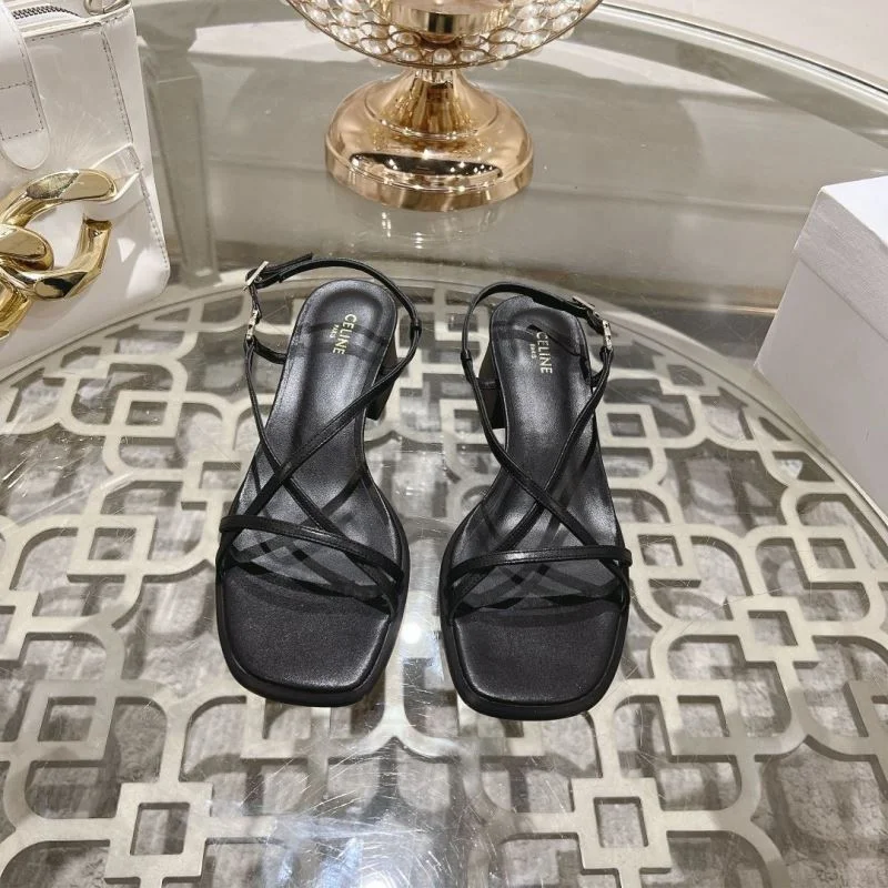Supportive Celine Sandals 15851