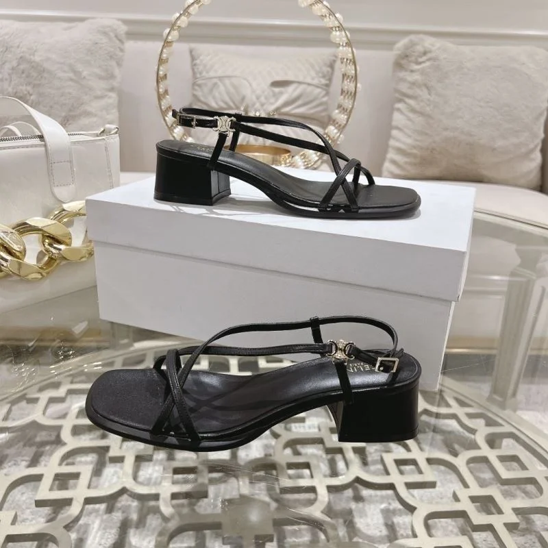 Supportive Celine Sandals 15851