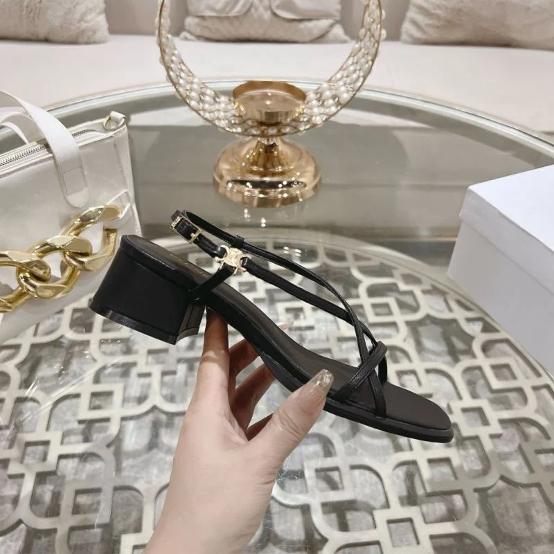 Supportive Celine Sandals 15851