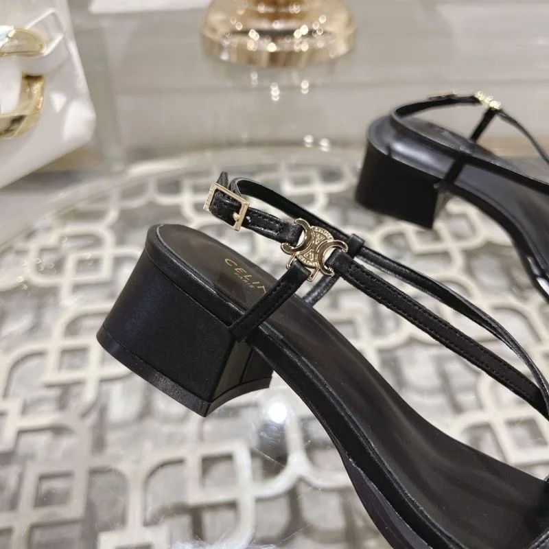 Supportive Celine Sandals 15851
