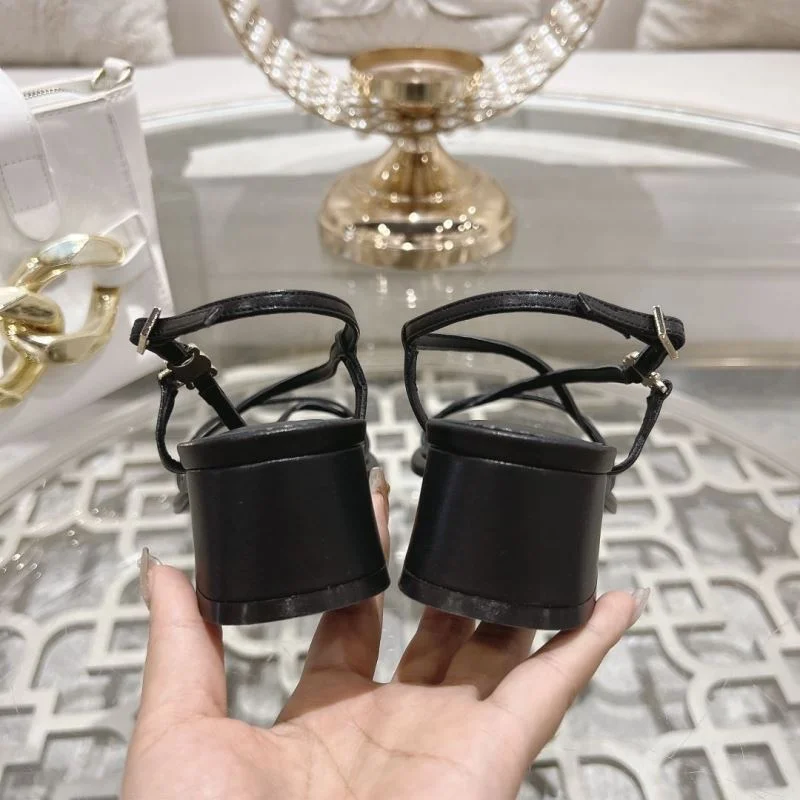 Supportive Celine Sandals 15851
