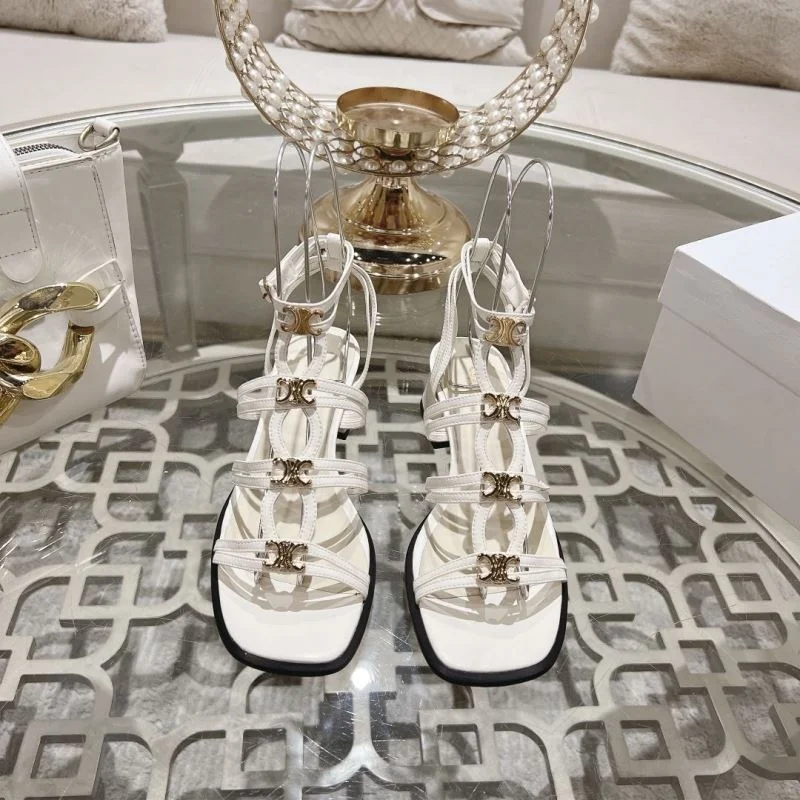 Celine Sandals Lightweight 15863