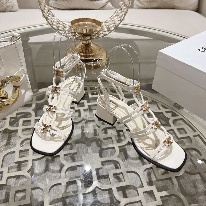Celine Sandals Lightweight 15863