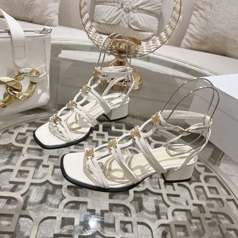 Celine Sandals Lightweight 15863