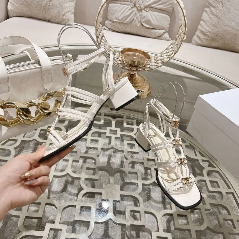 Celine Sandals Lightweight 15863