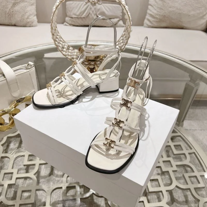Celine Sandals Lightweight 15863
