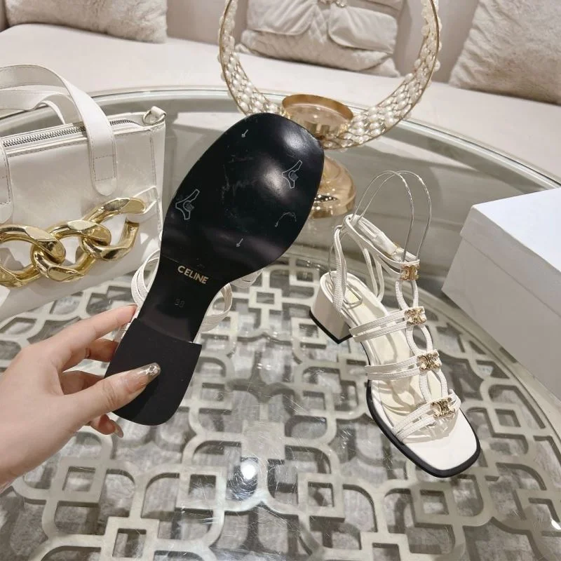 Celine Sandals Lightweight 15863