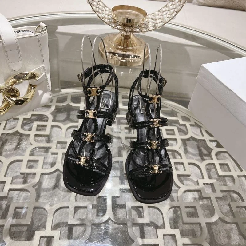 Celine Sandals Breathable 15849