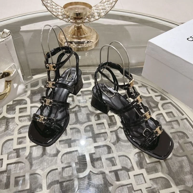 Celine Sandals Breathable 15849