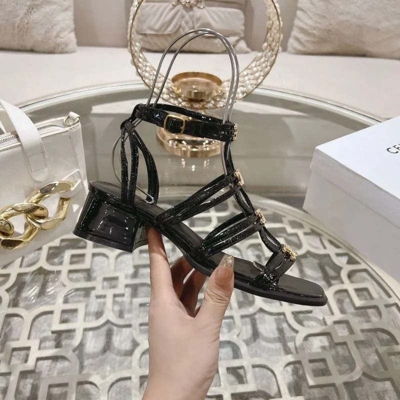 Celine Sandals Breathable 15849