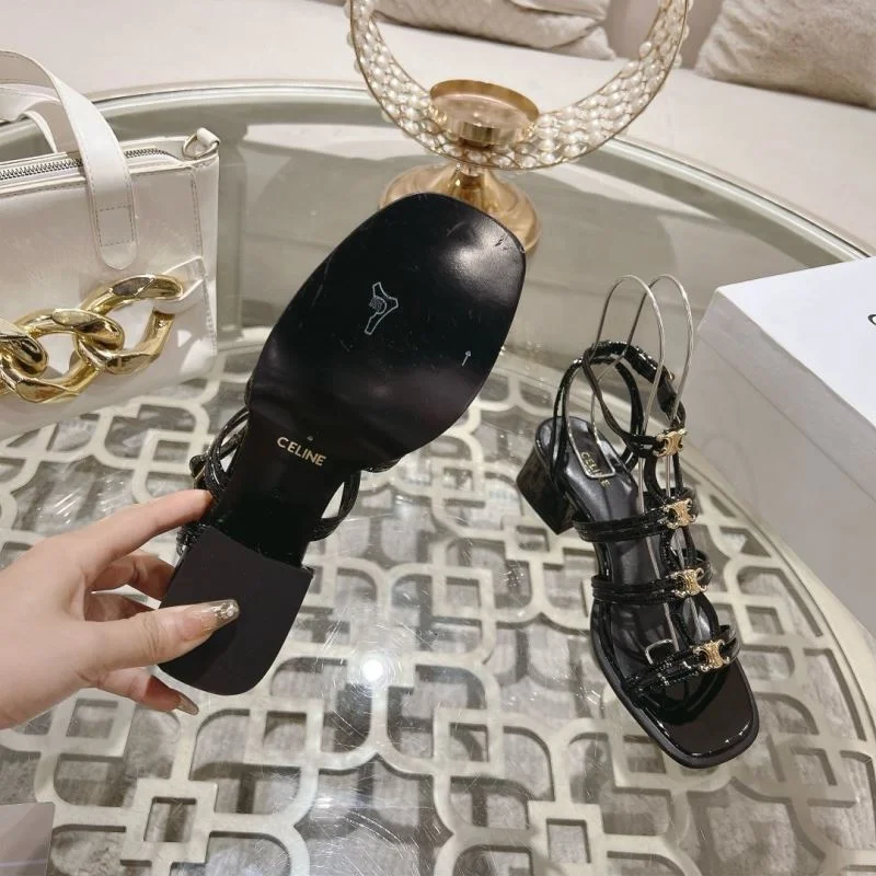 Celine Sandals Breathable 15849