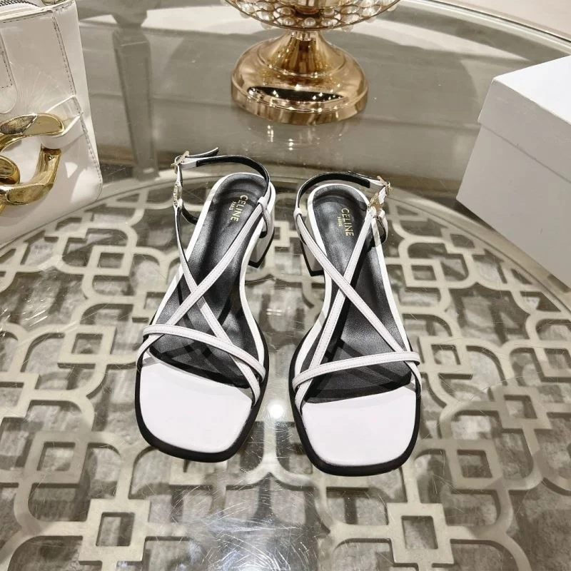Comfortable Celine Sandals 15862
