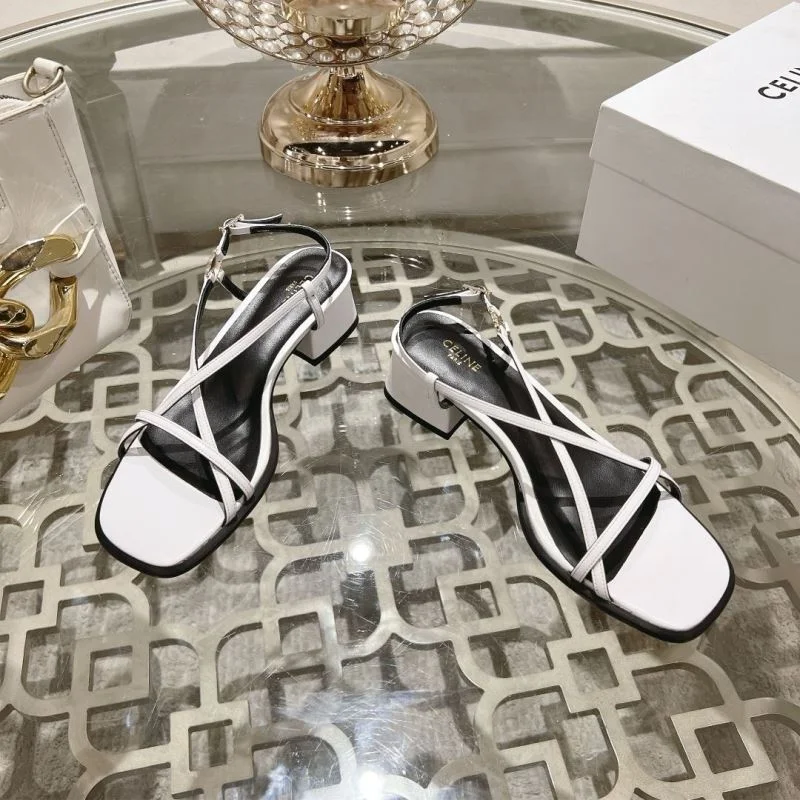 Comfortable Celine Sandals 15862