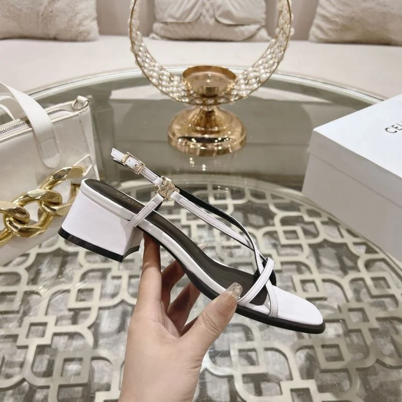 Comfortable Celine Sandals 15862