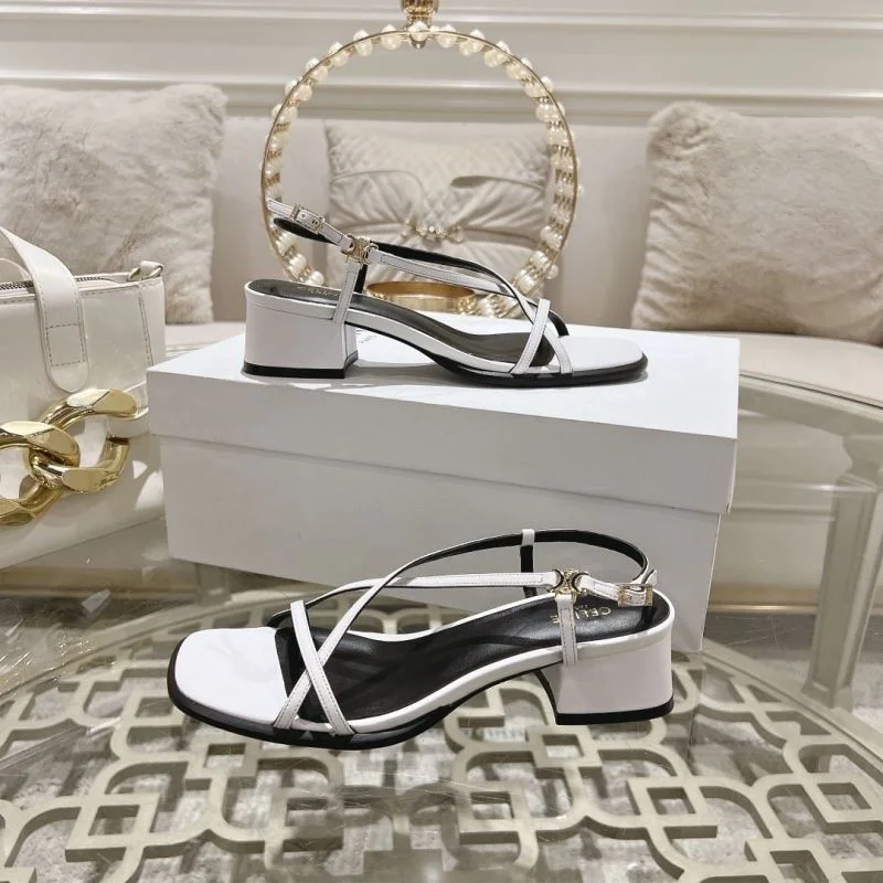 Comfortable Celine Sandals 15862