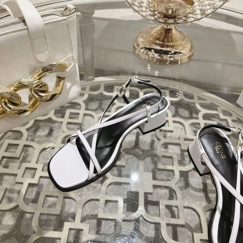 Comfortable Celine Sandals 15862