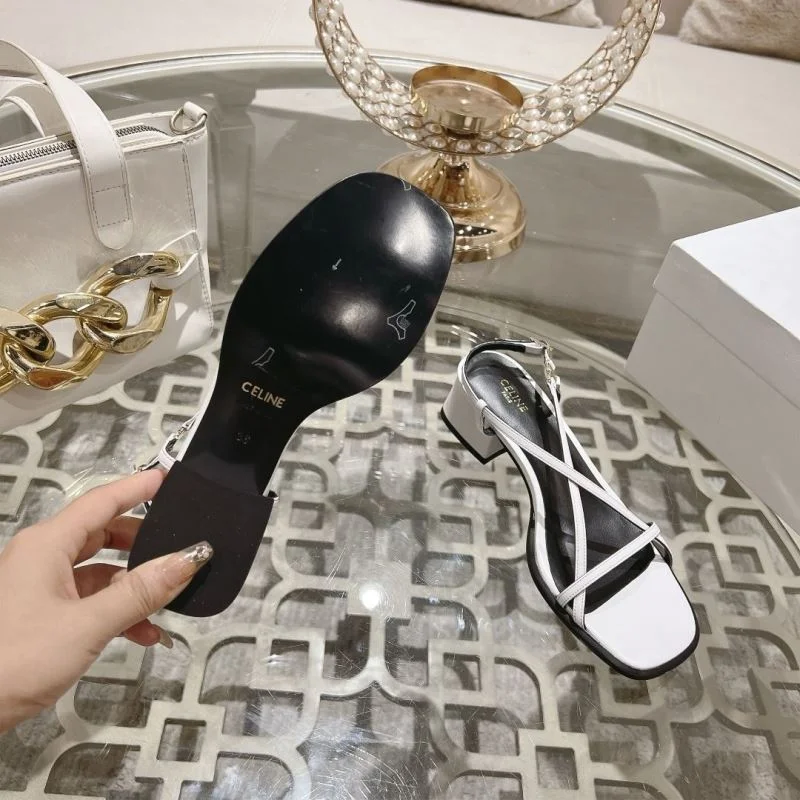 Comfortable Celine Sandals 15862