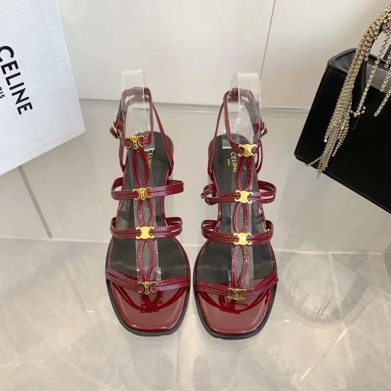 Celine Sandals EyeCatching 6615