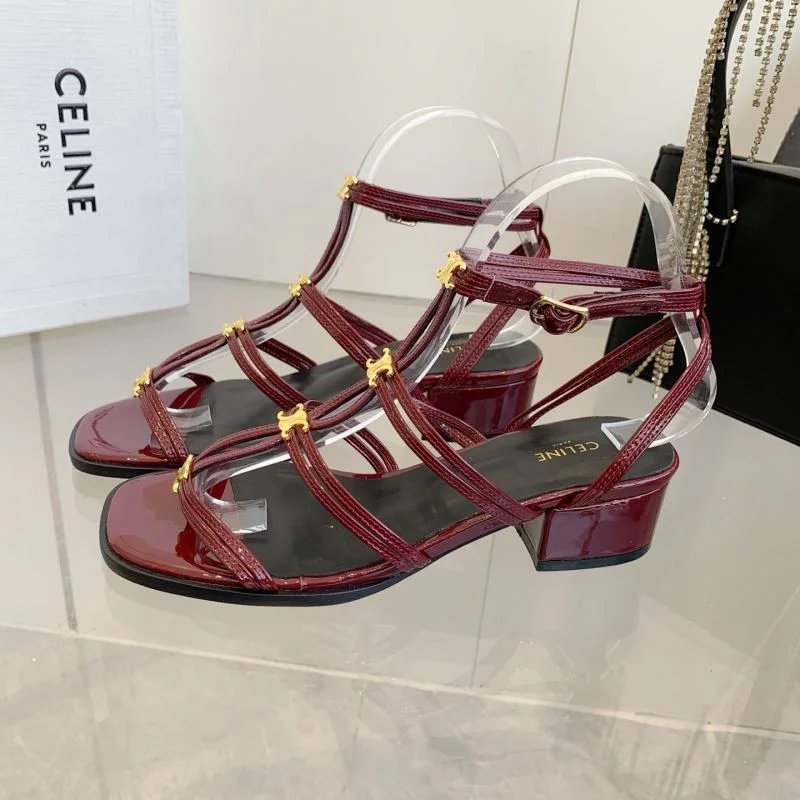 Celine Sandals EyeCatching 6615