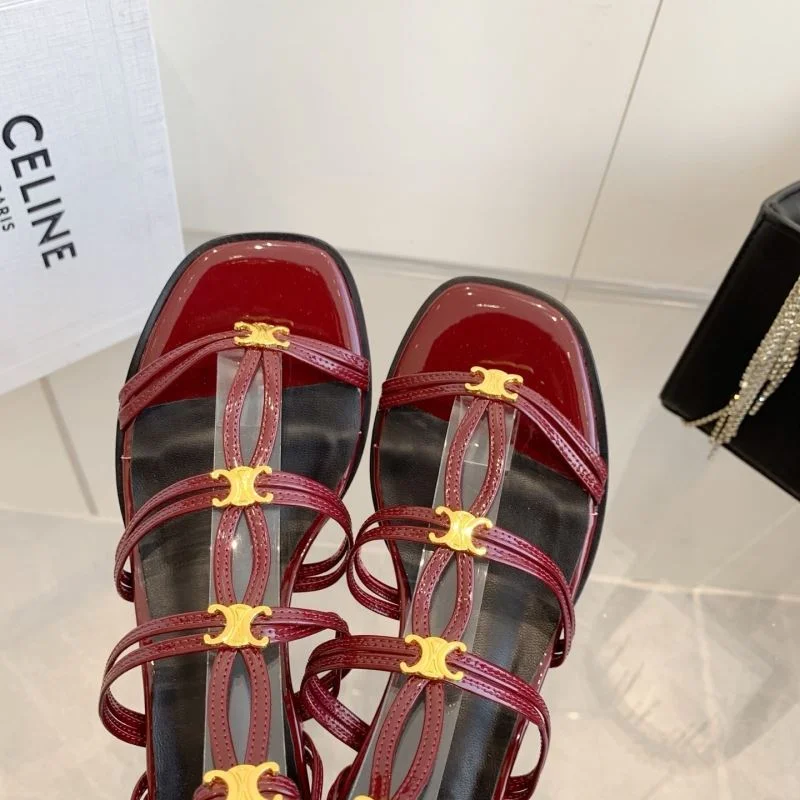 Celine Sandals EyeCatching 6615