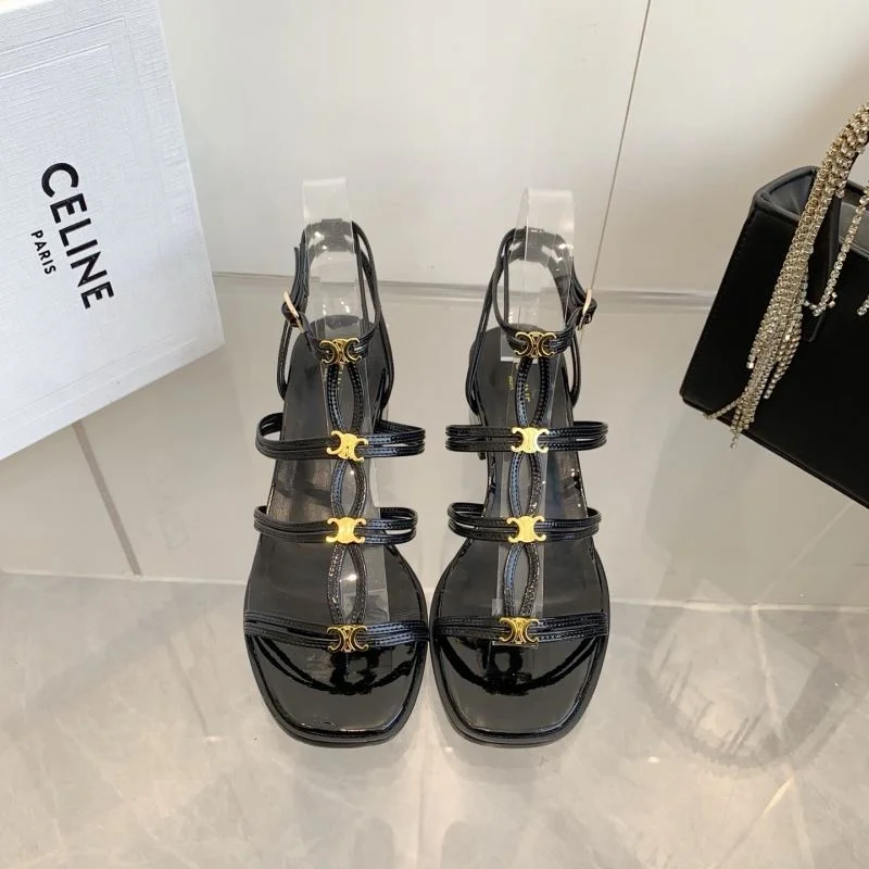 Celine Sandals Unique 6599